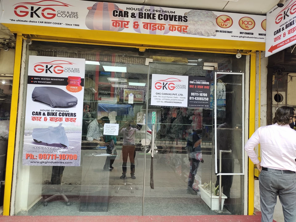 Shop Store Images of Gkg Canvas Pvt Ltd
