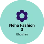 Business logo of Neha Fashion 3