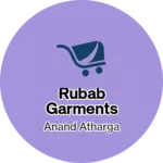 Business logo of Rubab garments
