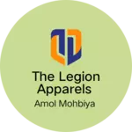 Business logo of The Legion Apparels