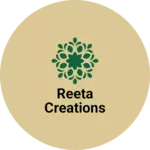 Business logo of Reeta Creations