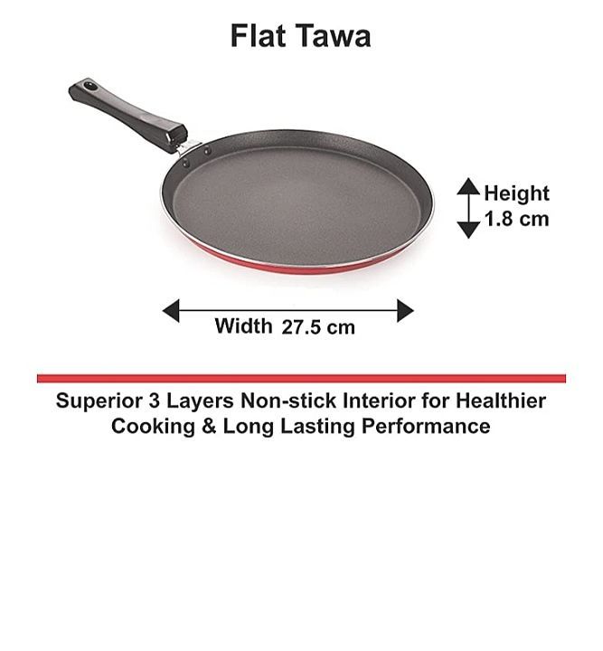 Dosa tawa  uploaded by Stop And Shop on 1/12/2021