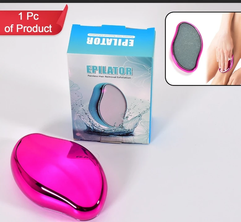 Crystal Epilator Painless Hair Removal uploaded by Saii 9.com on 10/21/2022