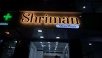 Business logo of Shriman Mens Wear