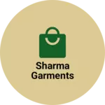 Business logo of Sharma Garments