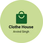 Business logo of Clothe house