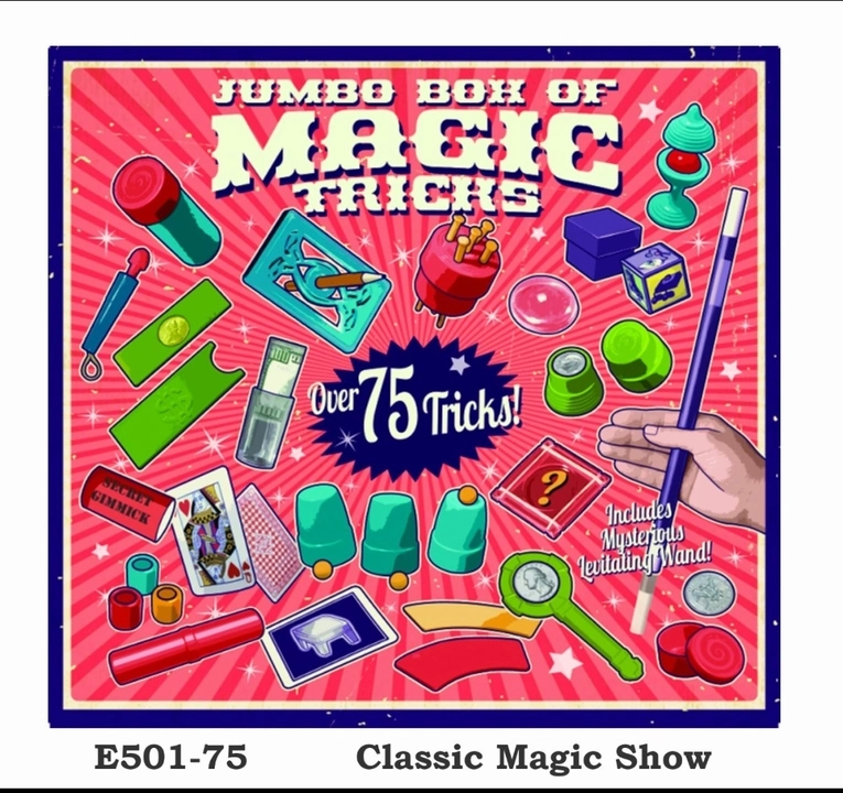 MAGIC TRICKS uploaded by TAAJ  on 10/21/2022