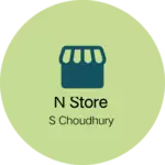 Business logo of N STORE