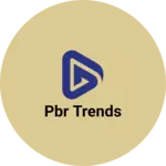 Business logo of PBR trends