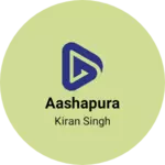 Business logo of Aashapura