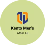 Business logo of Kento men's