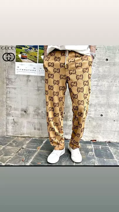 Imported trackpants  uploaded by Darshan Chugh Traders on 10/21/2022
