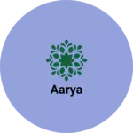 Business logo of AARYA