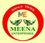Business logo of Meena Eyelet Enterprises®