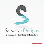 Business logo of Sarvasva Designs