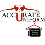 Business logo of Accurate Uniform