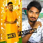 Business logo of HIKE Fashions Mens Ware