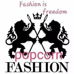 Business logo of Popcorn fashion
