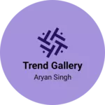 Business logo of Trend gallery