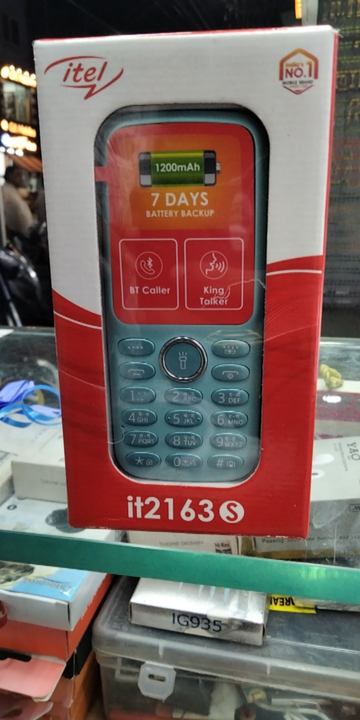 Itel - 2163s uploaded by Lakshya mobile on 10/21/2022