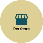 Business logo of Rw store