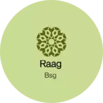 Business logo of Raag based out of Hyderabad