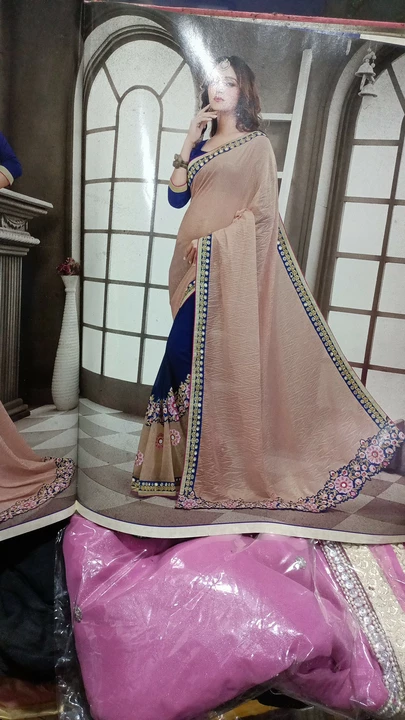 Factory Store Images of Boomika saree
