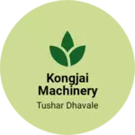 Business logo of Kongjai machinery
