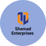 Business logo of Shamad enterprises