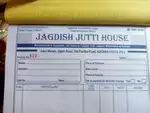 Business logo of Jagdish jutti house