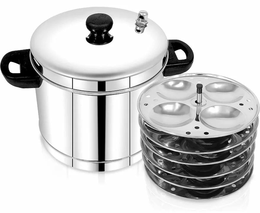 Idli cooker  uploaded by business on 10/21/2022