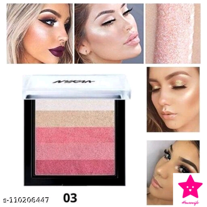 Post image Highlighter and beautiful bag