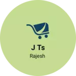 Business logo of J ts