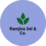 Business logo of Ramjiva sel & co. based out of Surat