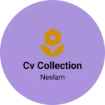 Business logo of Cv collection