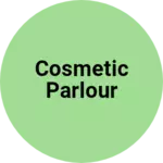 Business logo of cosmetic parlour