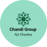 Business logo of Chandi group