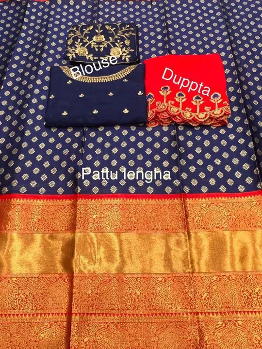Lehnga Saree  uploaded by GS Traders on 10/21/2022