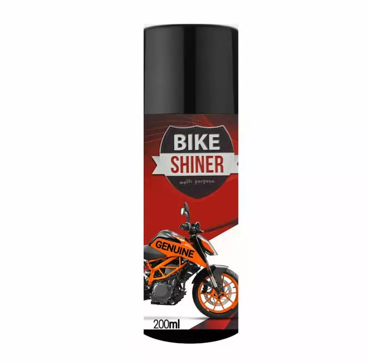 Motor bike & car foam base shiner uploaded by business on 10/21/2022