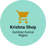 Business logo of Krishna Shop