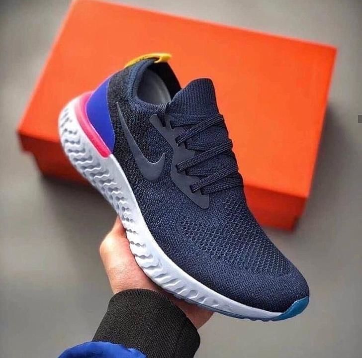 Epic react flyknit uploaded by Mega Reductions  on 1/12/2021