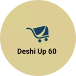 Business logo of Deshi Up 60