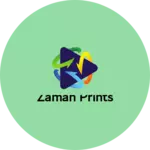 Business logo of Zaman Prints