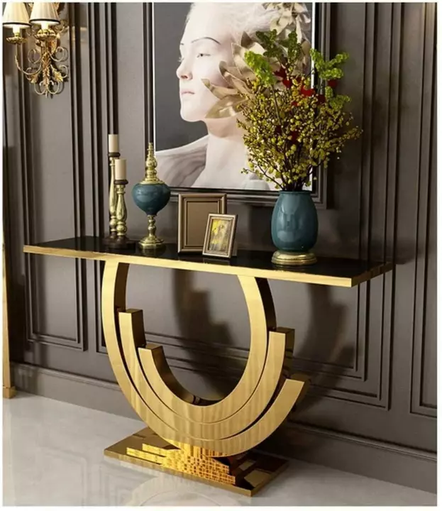 Console Table  uploaded by business on 10/22/2022