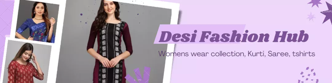 Shop Store Images of Desi Fashion Hub