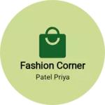 Business logo of Fashion corner