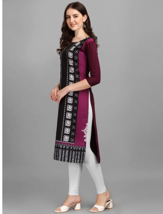 Women Kurta
(Multicolor) ✨️❤️‍🔥 uploaded by Desi Fashion Hub on 10/22/2022