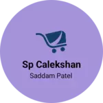 Business logo of Sp calekshan