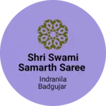 Business logo of Shri swami samarth saree