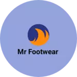 Business logo of MR FOOTWEAR